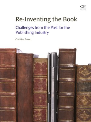 cover image of Re-Inventing the Book